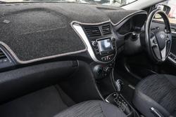 2018 Hyundai Accent Sport