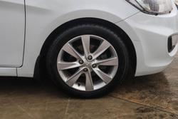 2018 Hyundai Accent Sport