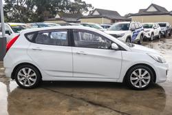 2018 Hyundai Accent Sport