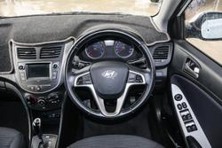 2018 Hyundai Accent Sport