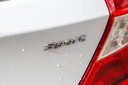 2018 Hyundai Accent Sport