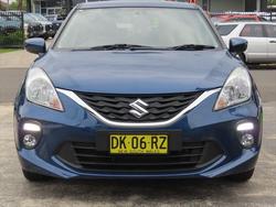 2022 Suzuki Baleno GL