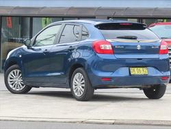 2022 Suzuki Baleno GL