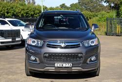 2014 Holden Captiva 7 LTZ