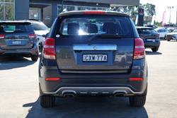 2014 Holden Captiva 7 LTZ