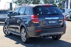 2014 Holden Captiva 7 LTZ