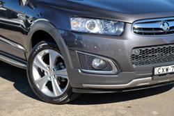 2014 Holden Captiva 7 LTZ