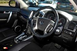 2014 Holden Captiva 7 LTZ