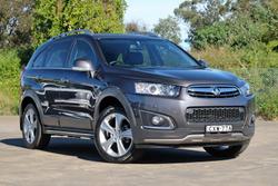 2014 Holden Captiva 7 LTZ