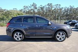 2014 Holden Captiva 7 LTZ