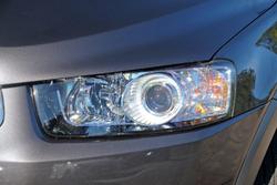 2014 Holden Captiva 7 LTZ