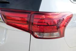 2020 Mitsubishi Outlander ES