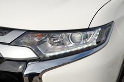 2020 Mitsubishi Outlander ES