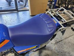 2026 YAMAHA AG200 FARM BLUE