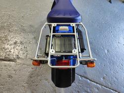 2026 YAMAHA AG200 FARM BLUE
