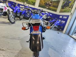 2026 YAMAHA AG200 FARM BLUE