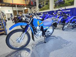 2026 YAMAHA AG200 FARM BLUE