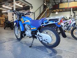 2026 YAMAHA AG200 FARM BLUE