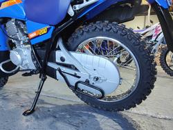 2026 YAMAHA AG200 FARM BLUE