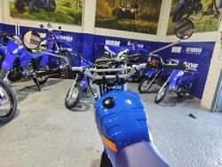 2026 YAMAHA AG200 FARM BLUE
