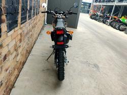 2026 KAWASAKI KLX150 DUAL PURPOSE BK2