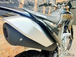 2026 KAWASAKI KLX150 DUAL PURPOSE BK2