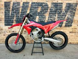 2025 DUCATI DESMO450 MX MOTOCROSS RED
