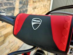 2025 DUCATI DESMO450 MX MOTOCROSS RED