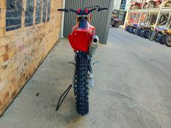 2025 DUCATI DESMO450 MX MOTOCROSS RED