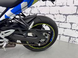 2016 Suzuki GSX-S1000 GSX-S Blue