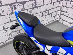 2016 Suzuki GSX-S1000 GSX-S Blue