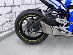 2016 Suzuki GSX-S1000 GSX-S Blue