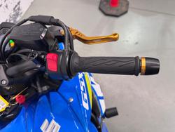 2016 Suzuki GSX-S1000 GSX-S Blue