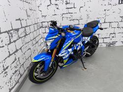2016 Suzuki GSX-S1000 GSX-S Blue