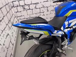 2016 Suzuki GSX-S1000 GSX-S Blue