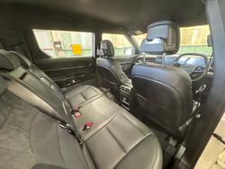2026 KGM Musso EV 2WD Black Edge O100 MY26 Grand White