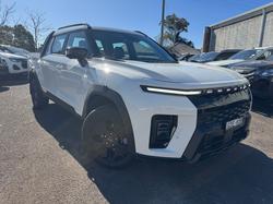 2026 KGM Musso EV 2WD Black Edge