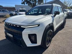 2026 KGM Musso EV 2WD Black Edge