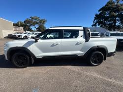 2026 KGM Musso EV 2WD Black Edge