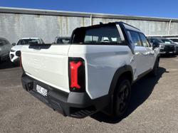2026 KGM Musso EV 2WD Black Edge O100 MY26 Grand White