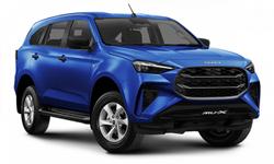 Isuzu MU-X