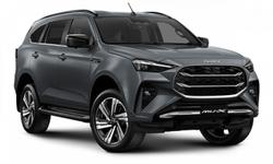 Isuzu MU-X