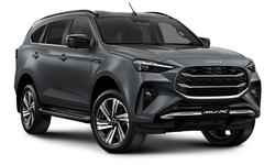 Isuzu MU-X
