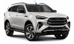 Isuzu MU-X
