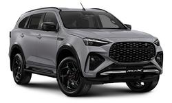 Isuzu MU-X