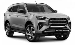 Isuzu MU-X