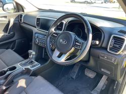 2020 Kia Sportage SX