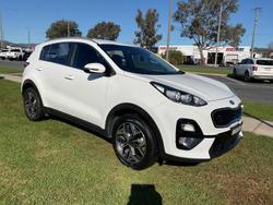 2020 Kia Sportage SX
