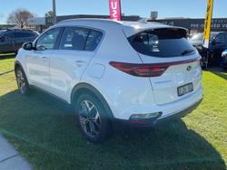 2020 Kia Sportage SX