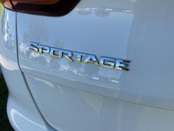 2020 Kia Sportage SX